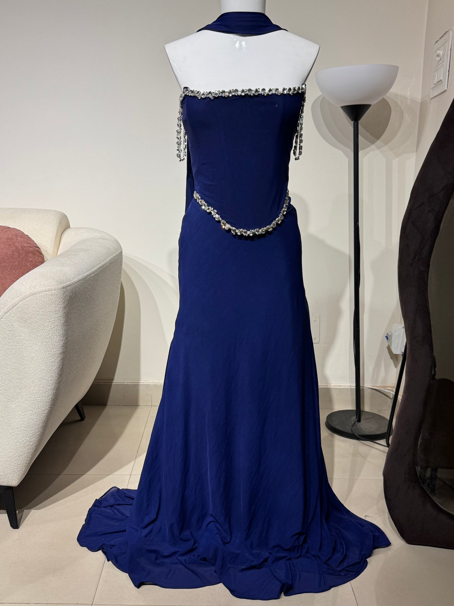 Crystal Dream set navy