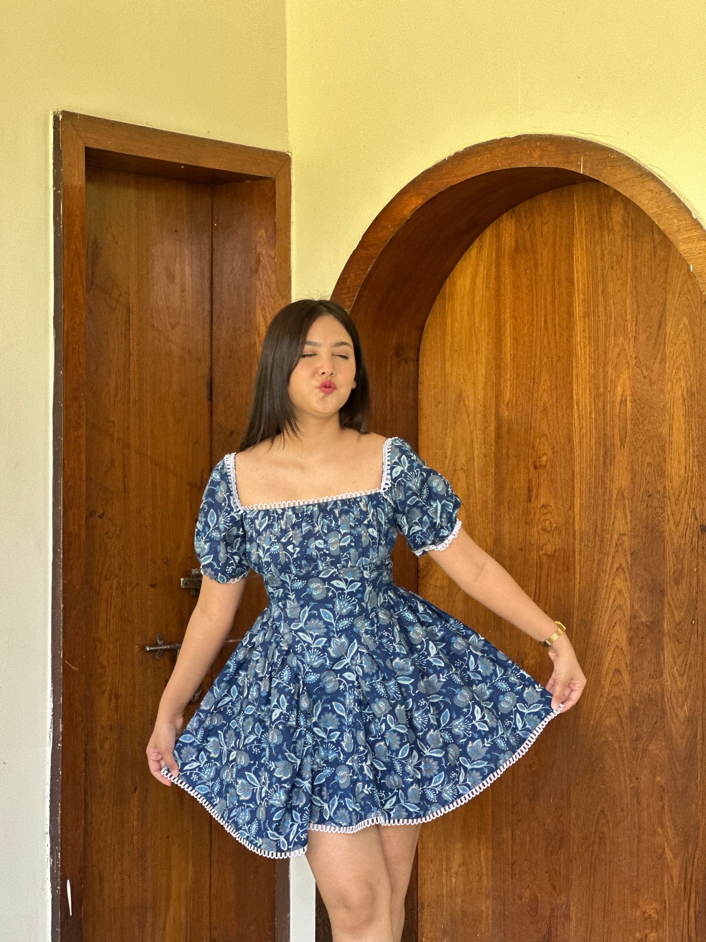 Ink & Ivy dress