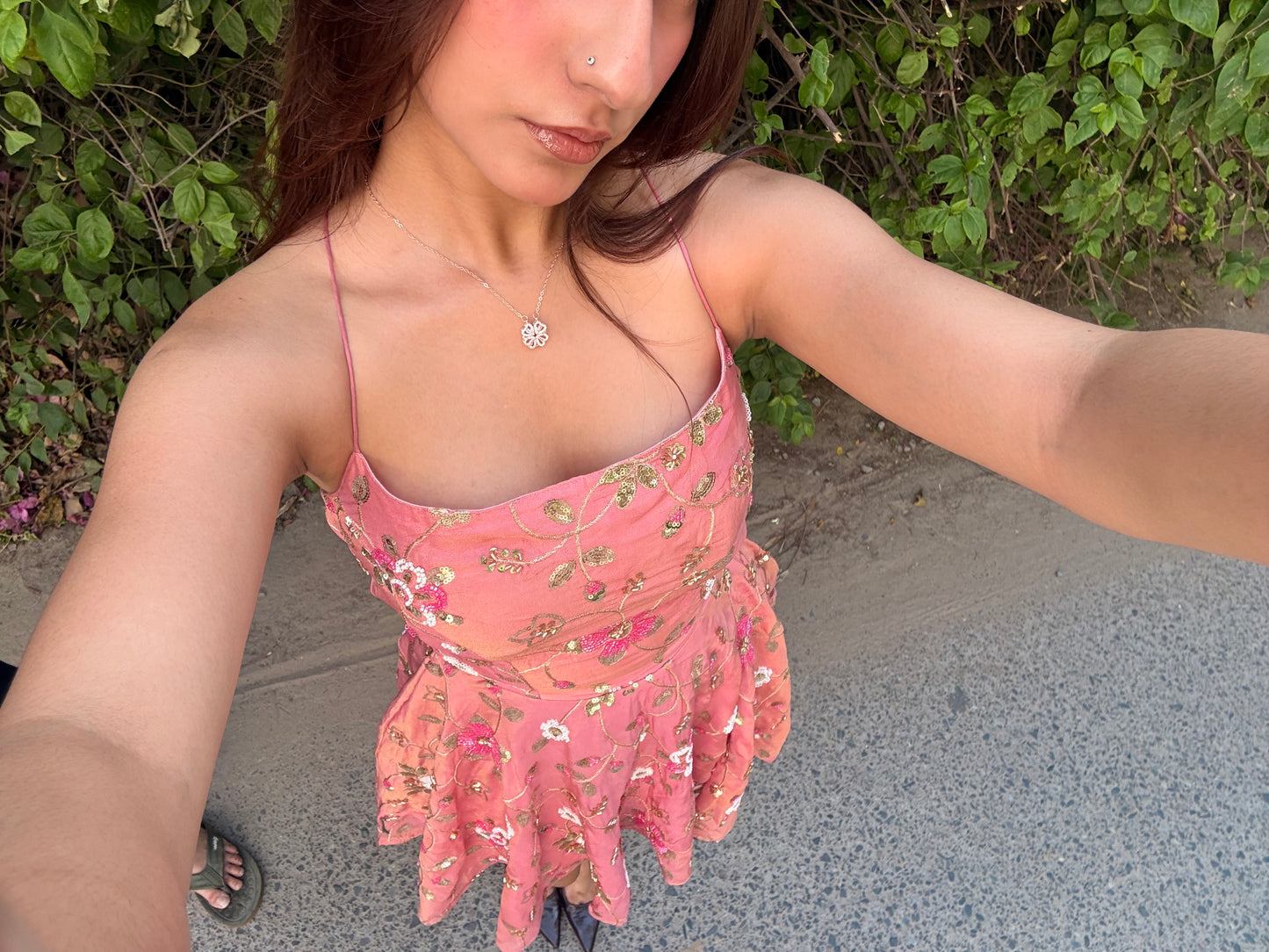 Cotton candy