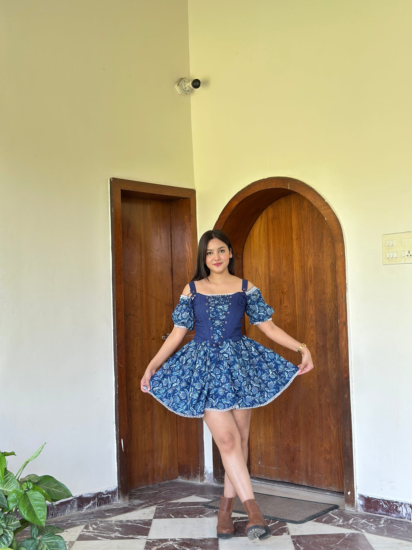 Ink & Ivy dress