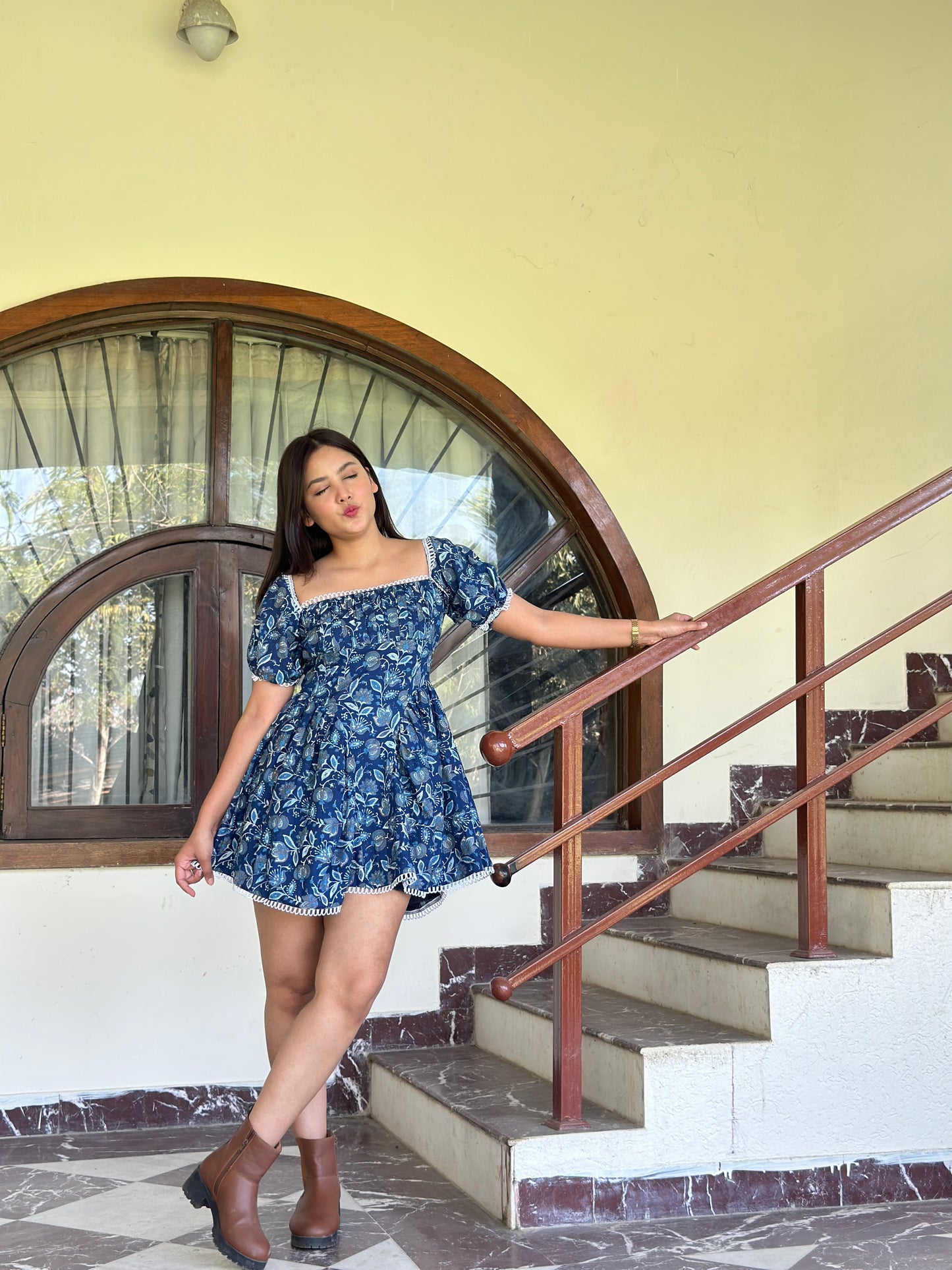 Ink & Ivy dress