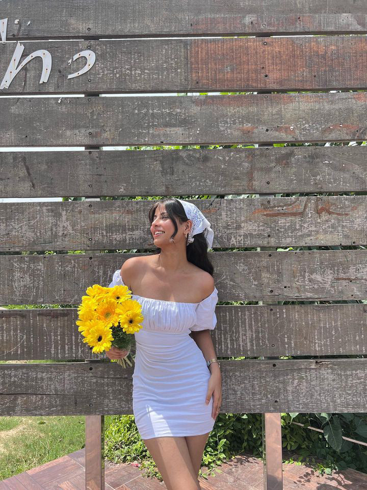 Cottage charm dress