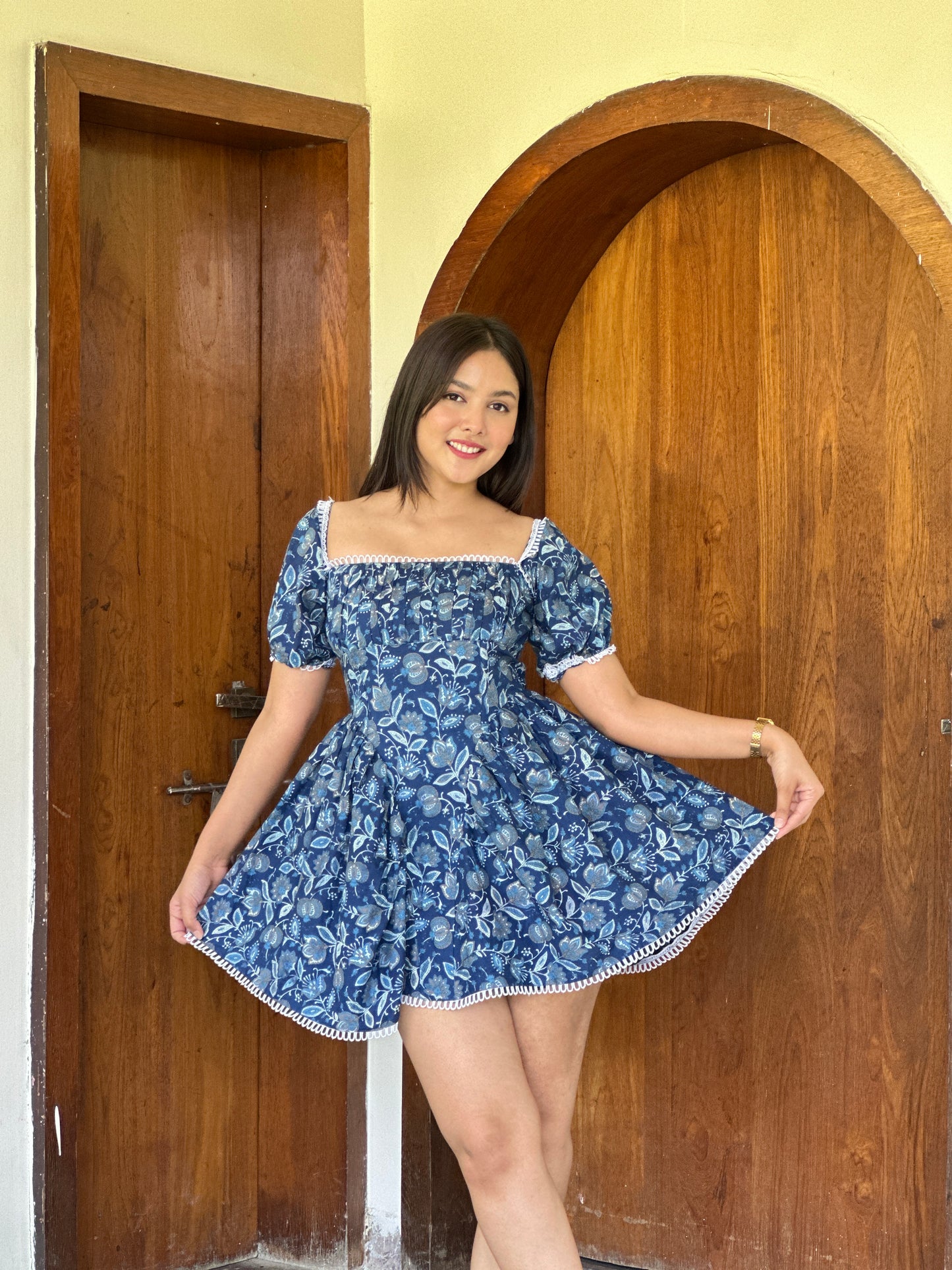 Ink & Ivy dress