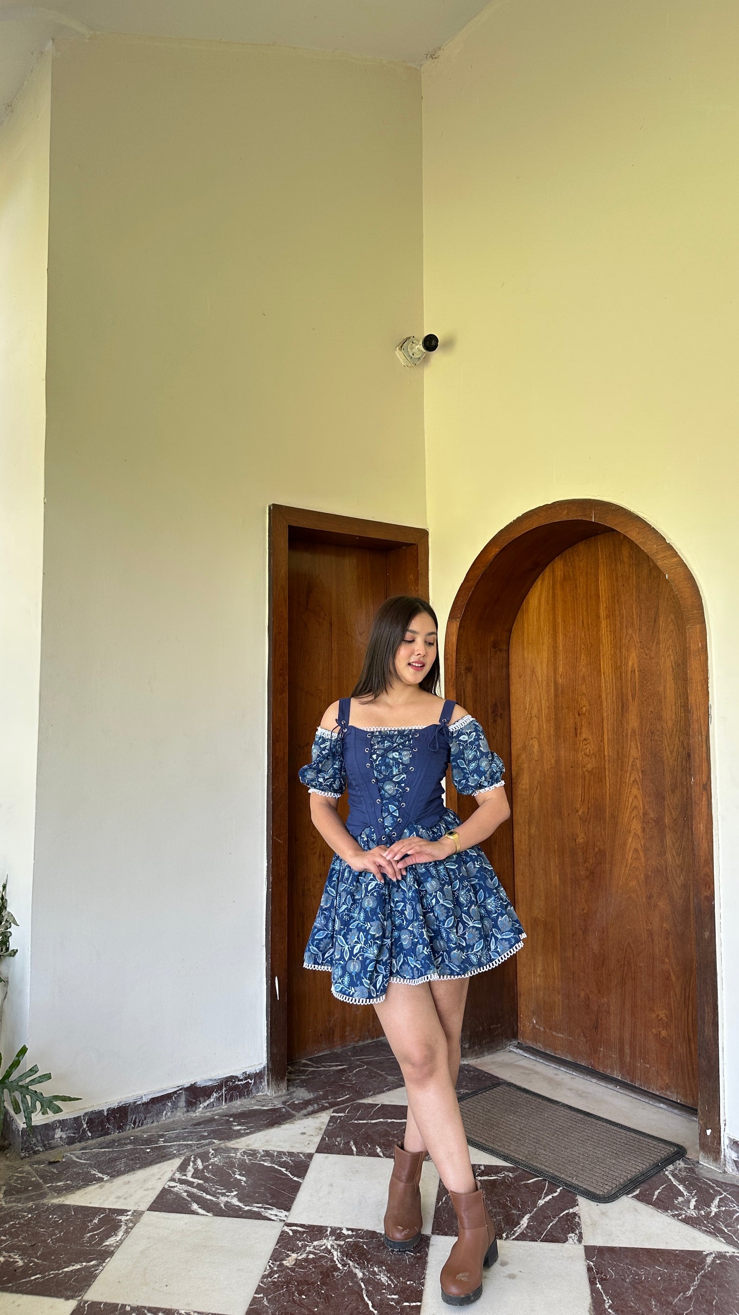 Ink & Ivy dress