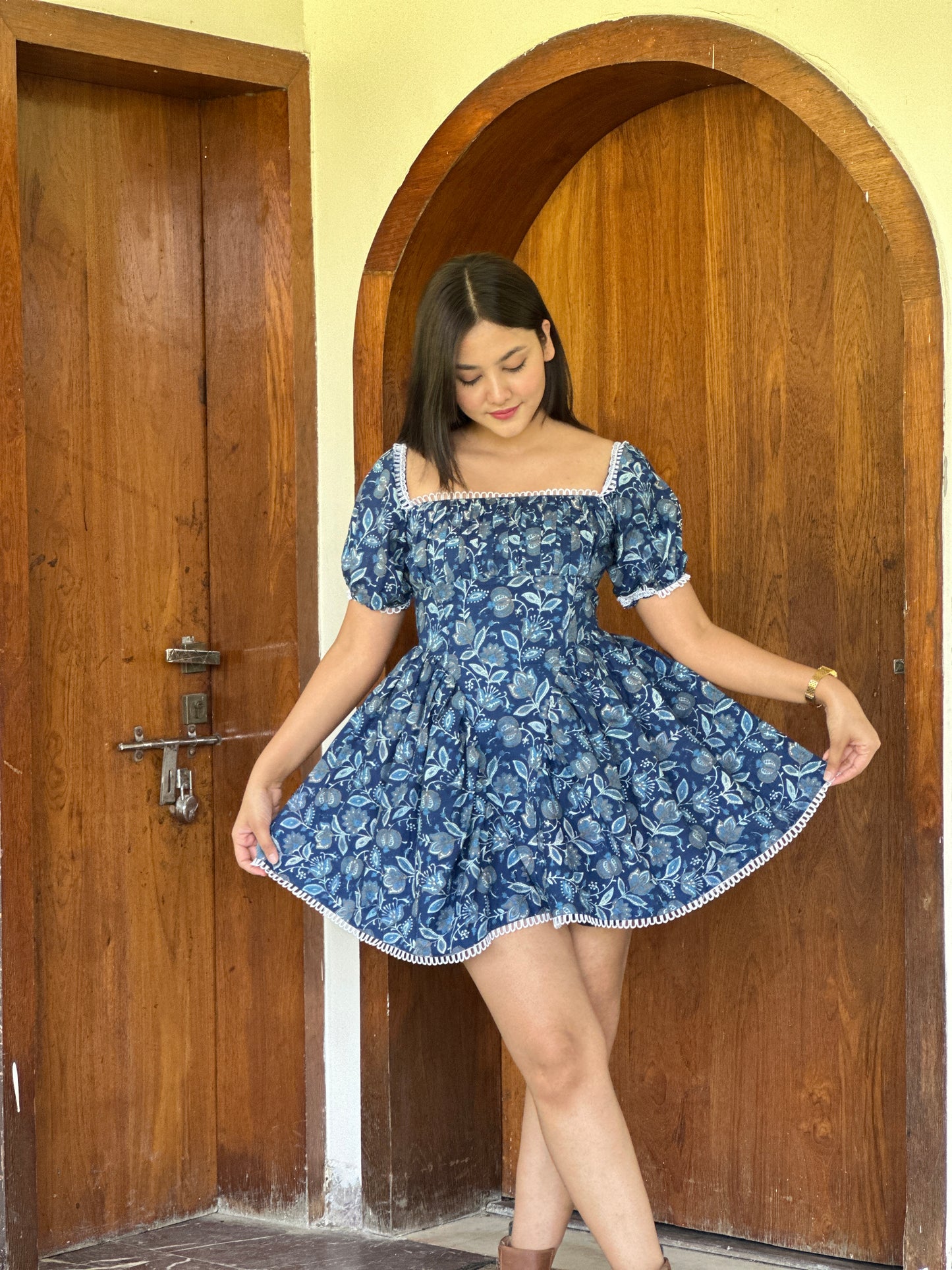 Ink & Ivy dress
