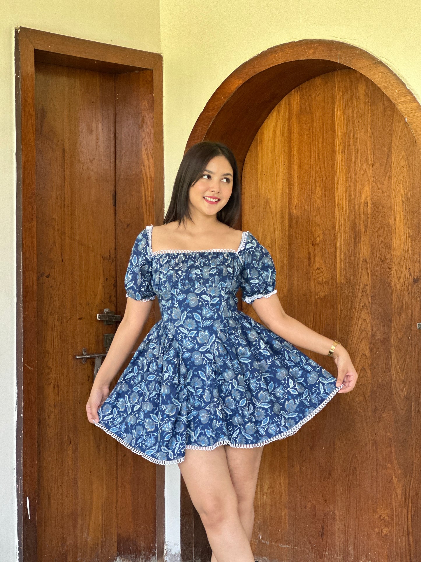 Ink & Ivy dress