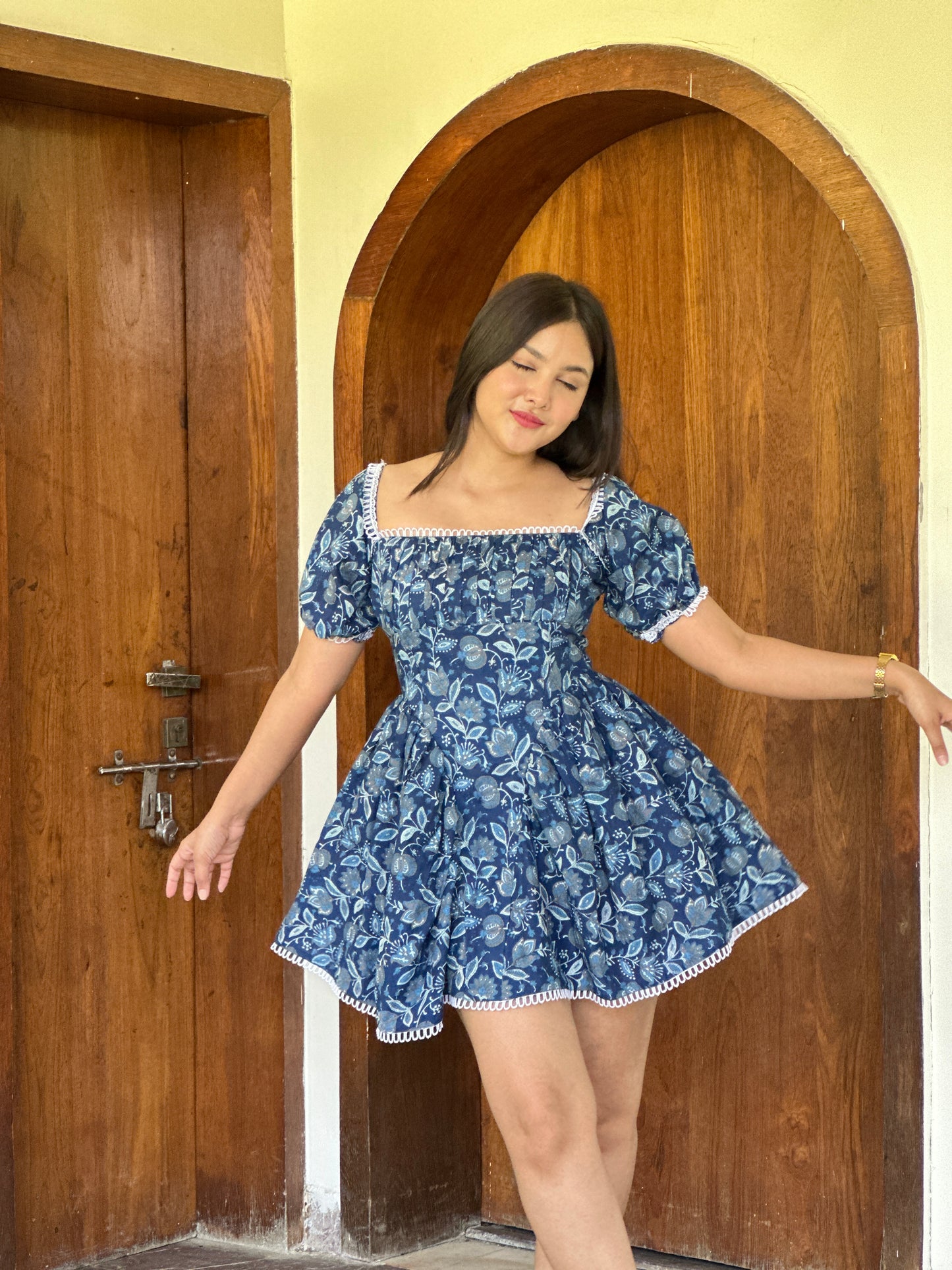 Ink & Ivy dress