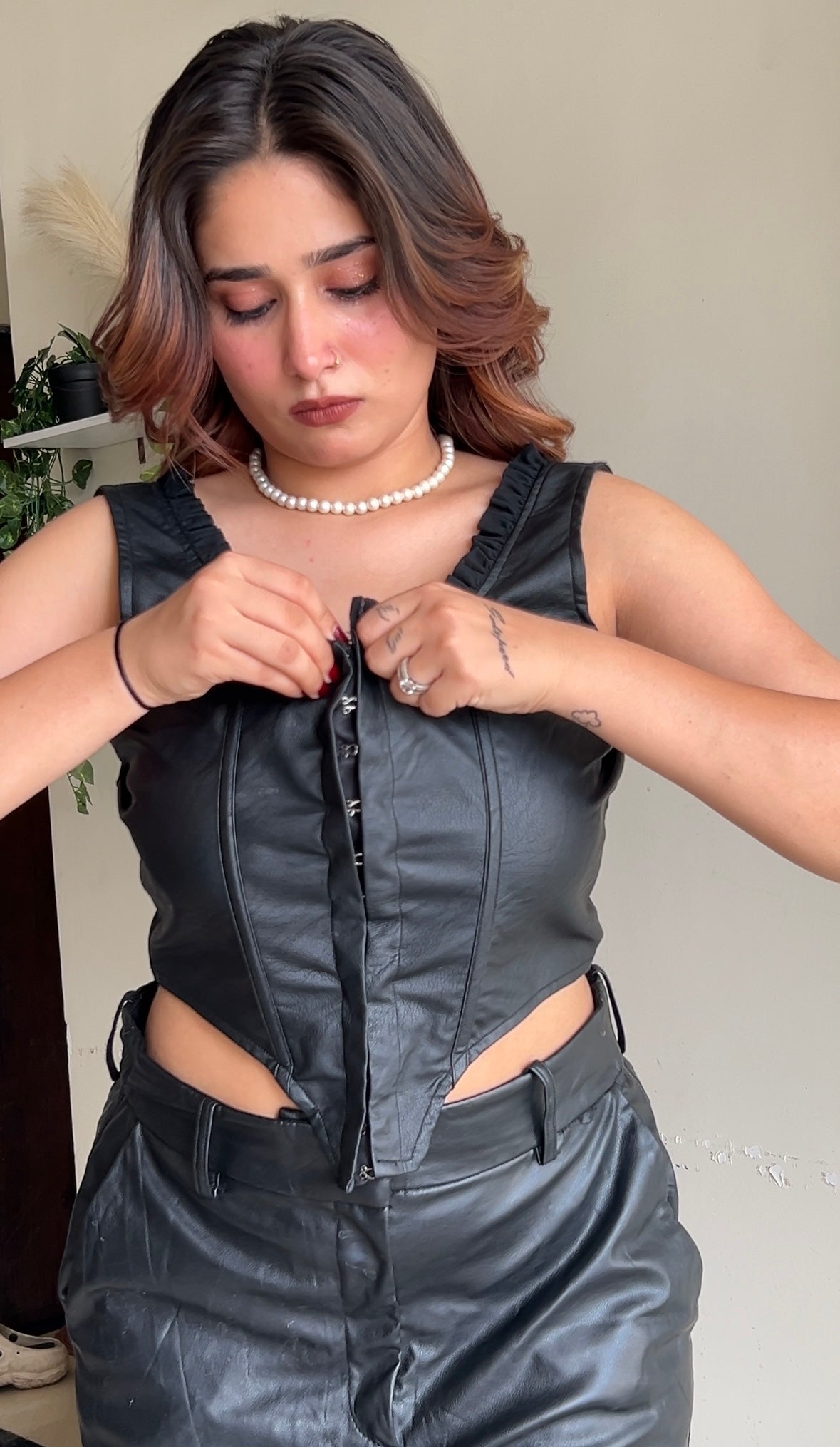 Dark Desire corset