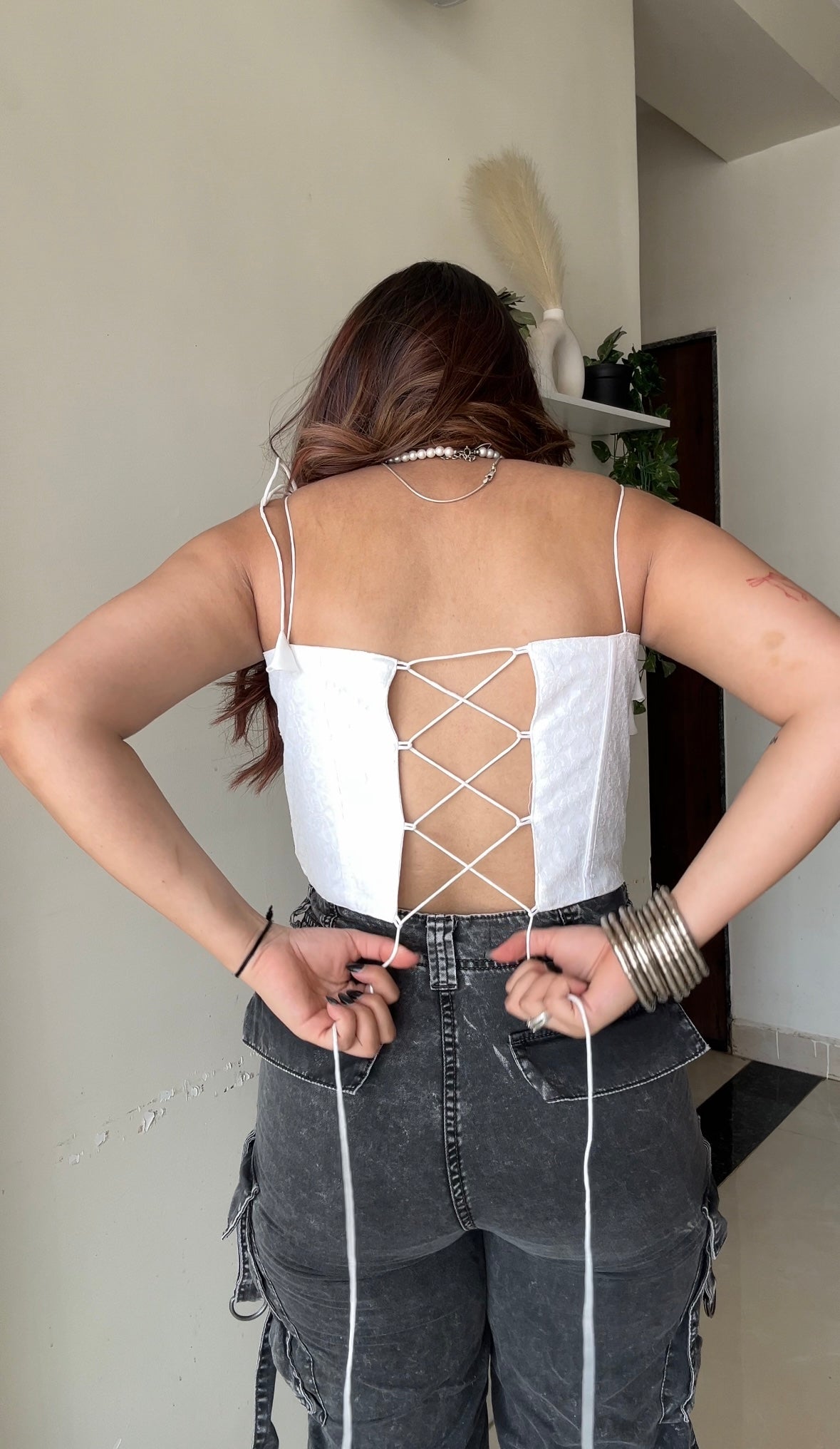Angel Armor corset