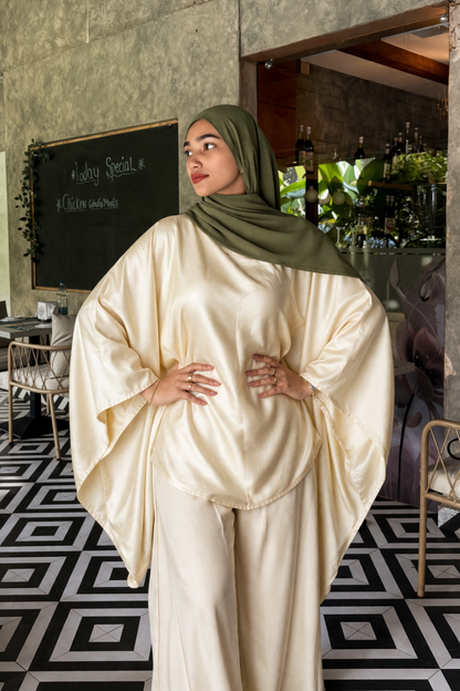 Ivory kaaftan