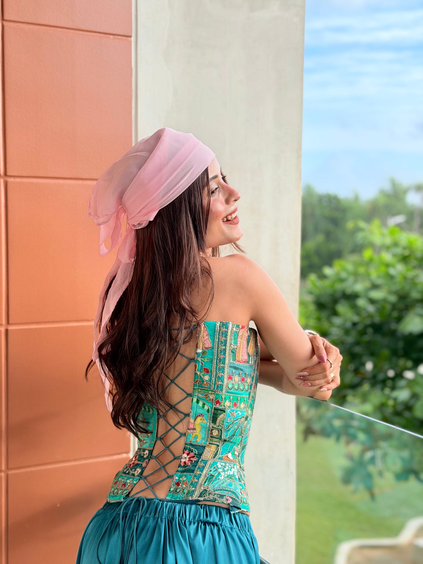 Boho set