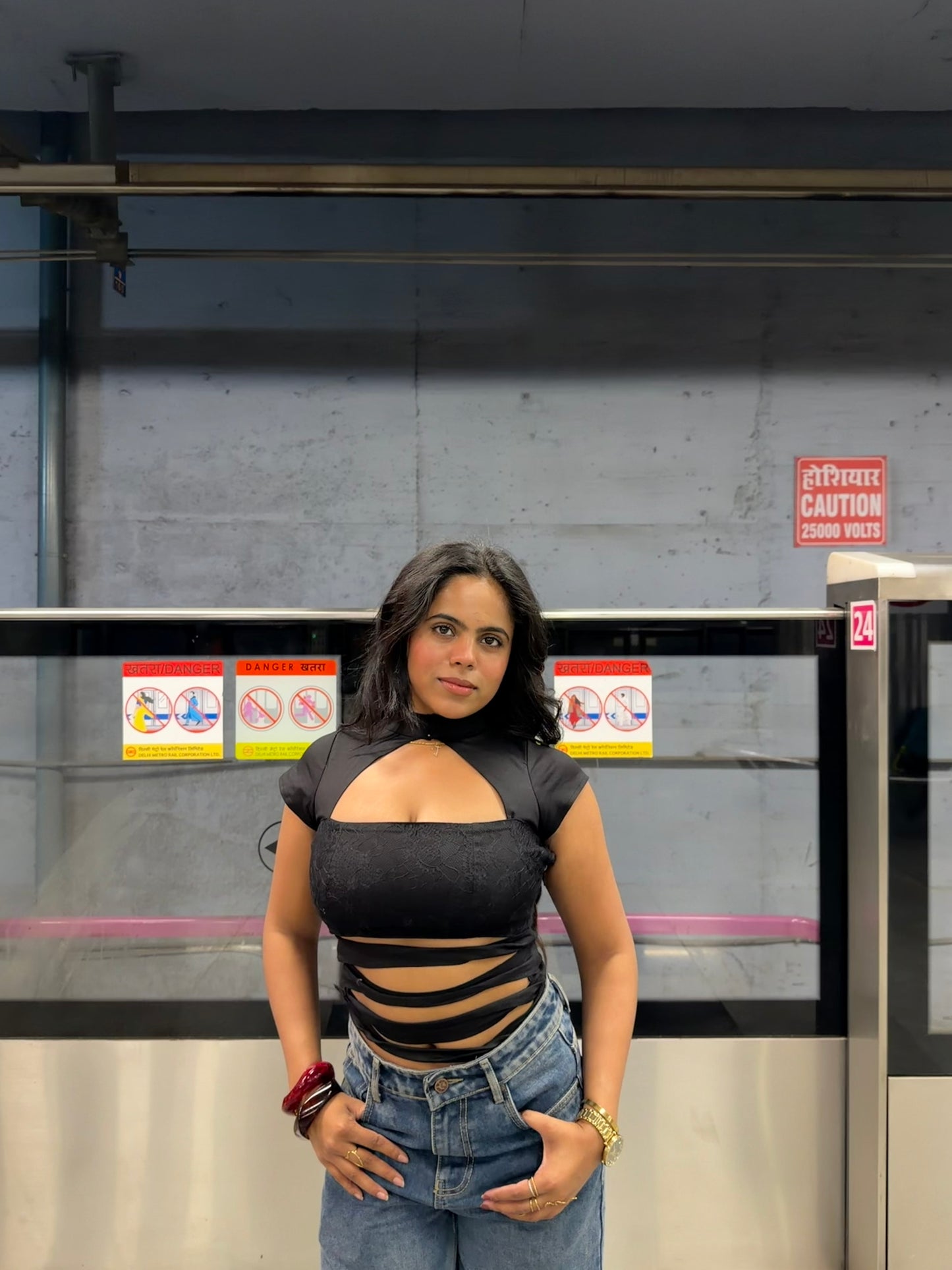 Tiffany black
