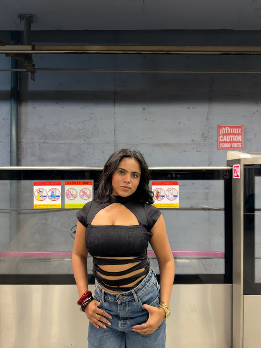 Tiffany black