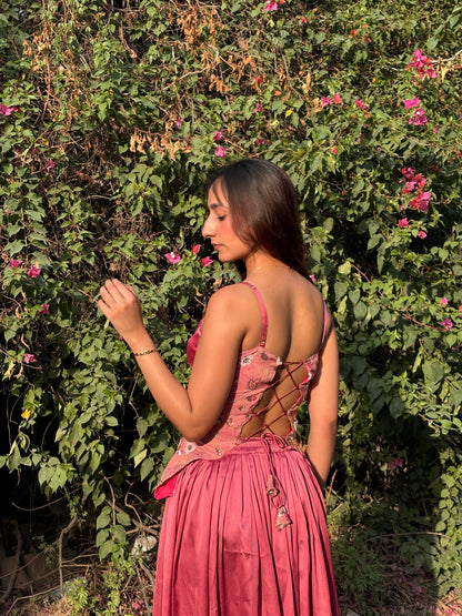 Roseate