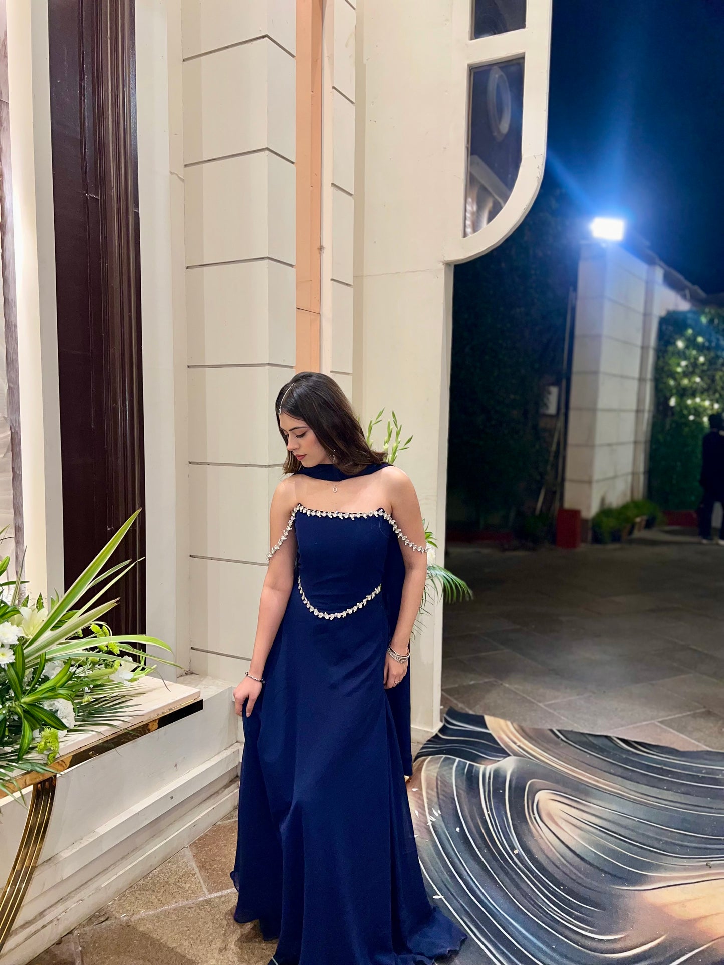 Crystal Dream set navy