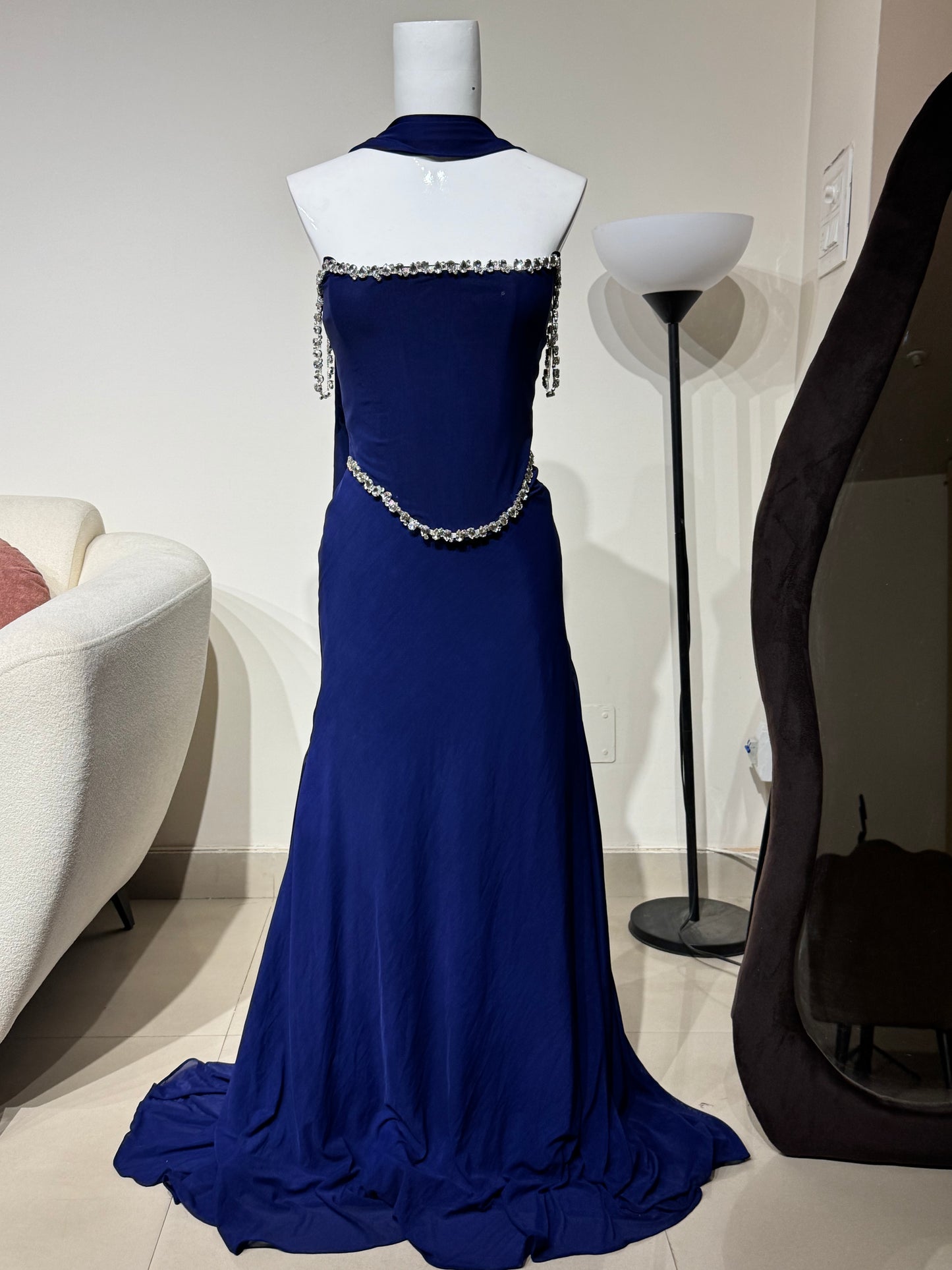 Crystal Dream set navy