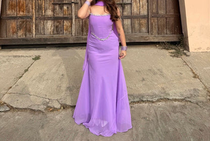 Crystal Dream set lilac