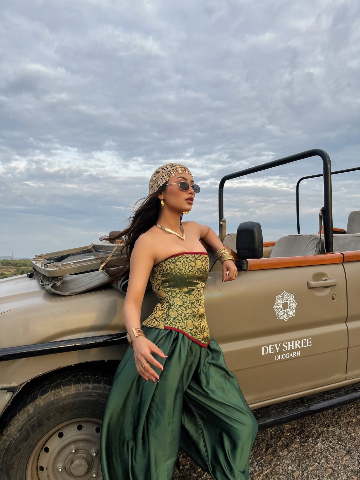 Boho set