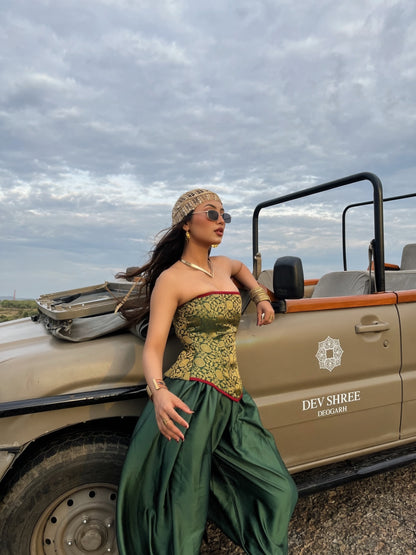 Boho set