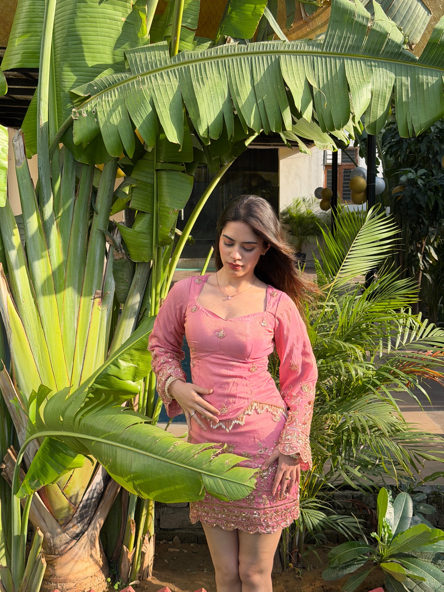 Shaam Gulabi