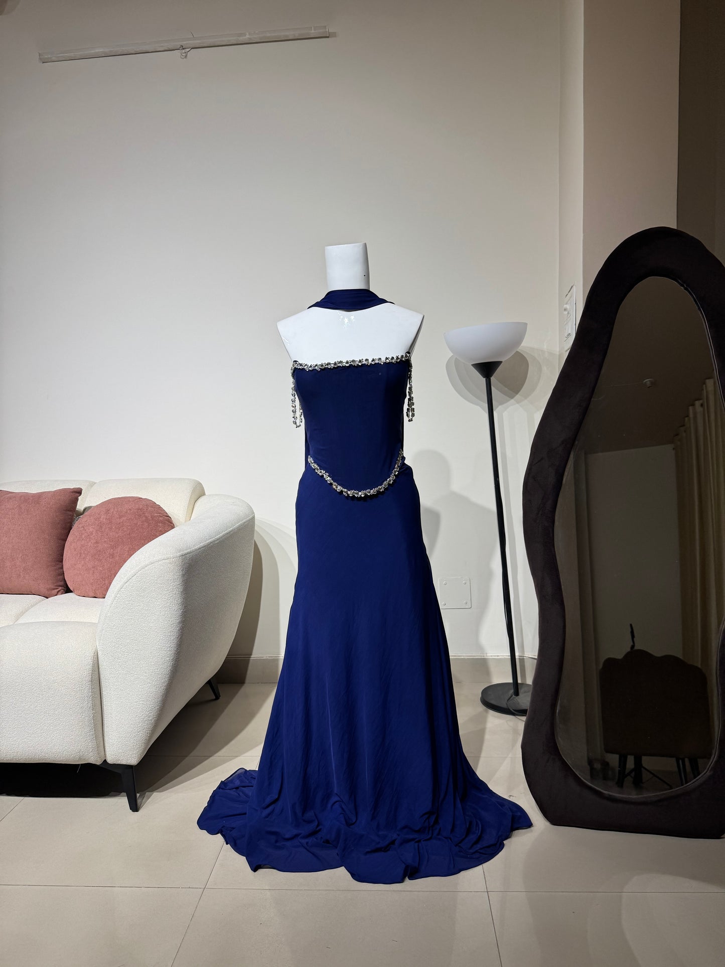 Crystal Dream set navy