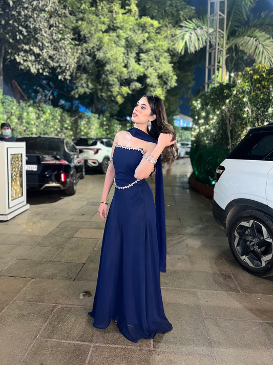 Crystal Dream set navy