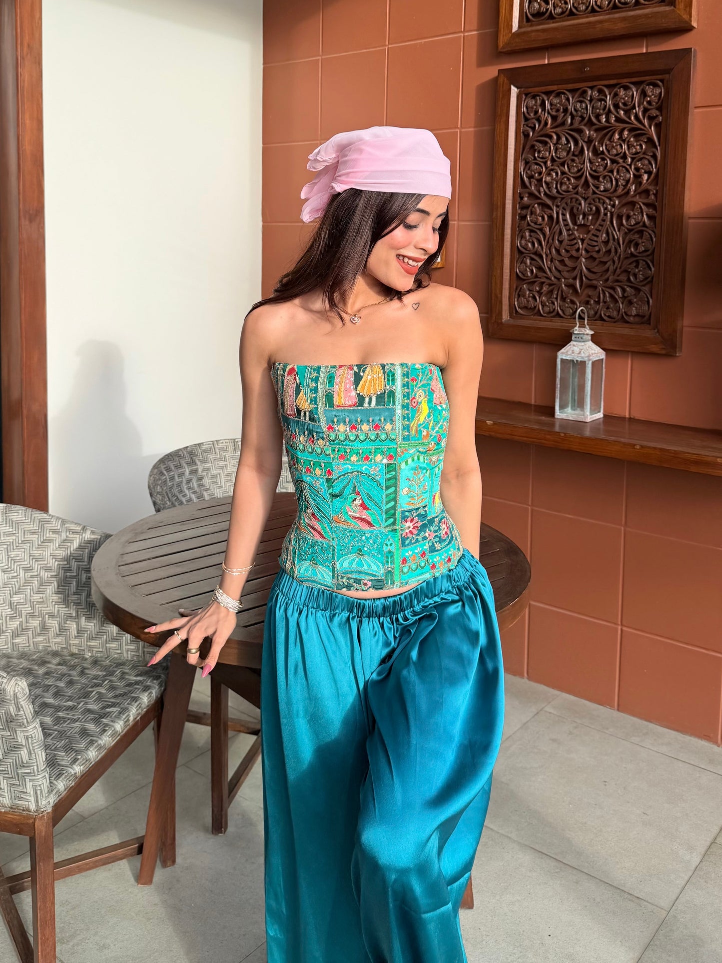 Boho set
