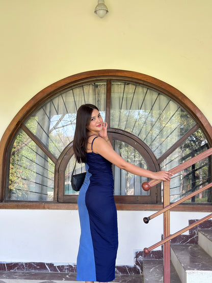 Fusion moonstone dress