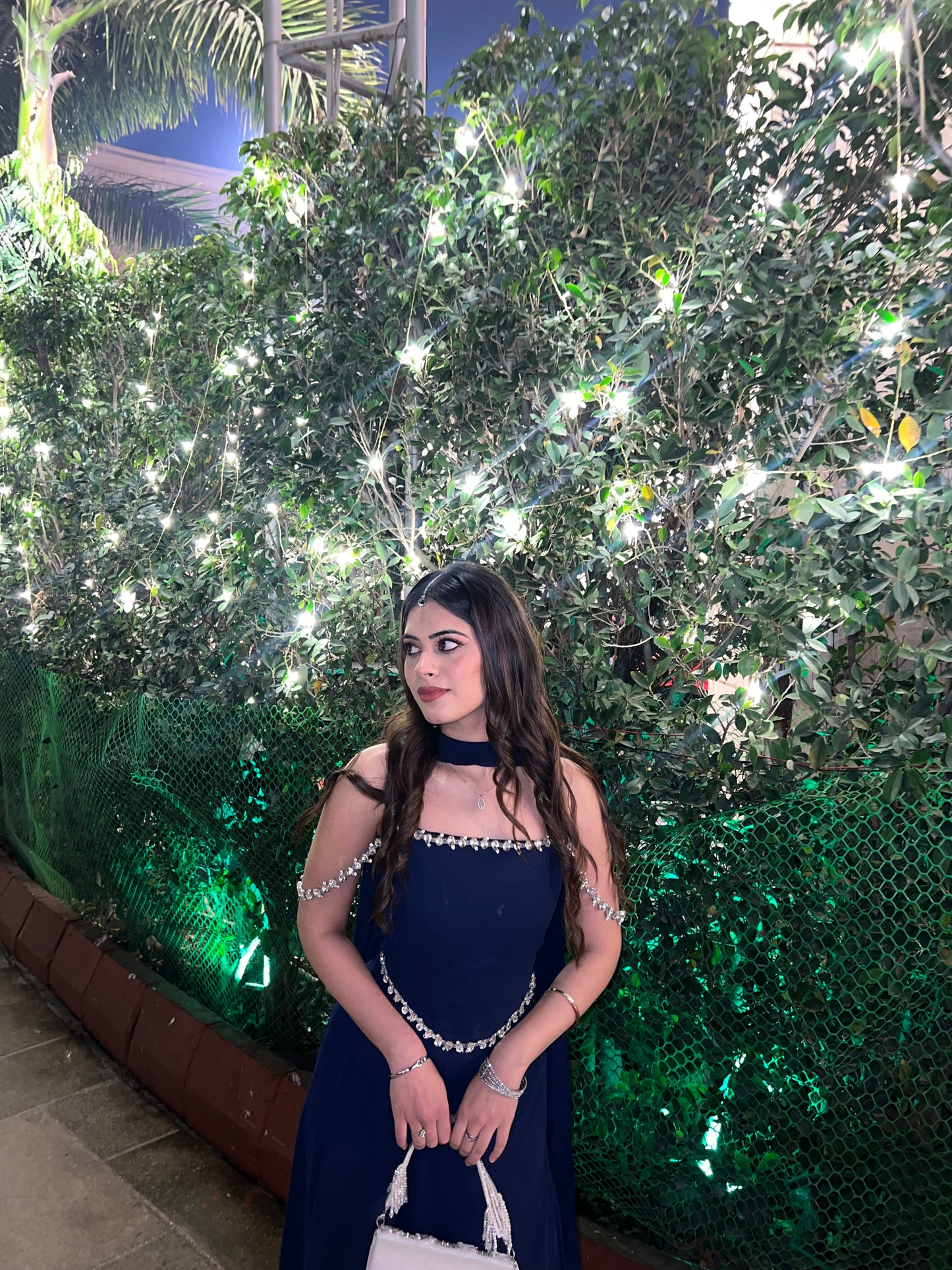 Crystal Dream set navy