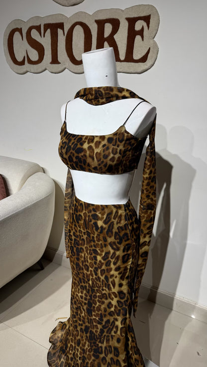Cheetah set