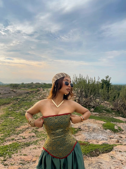 Boho set