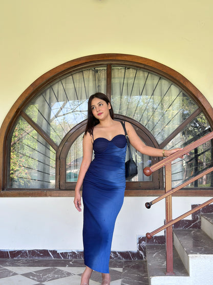 Fusion moonstone dress