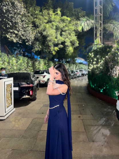 Crystal Dream set navy