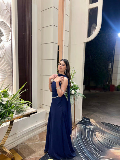 Crystal Dream set navy