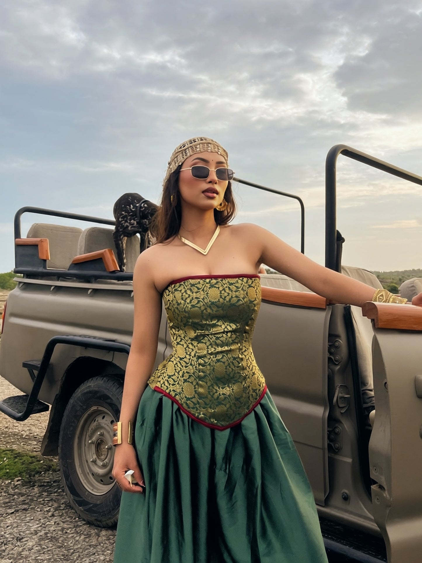 Boho set