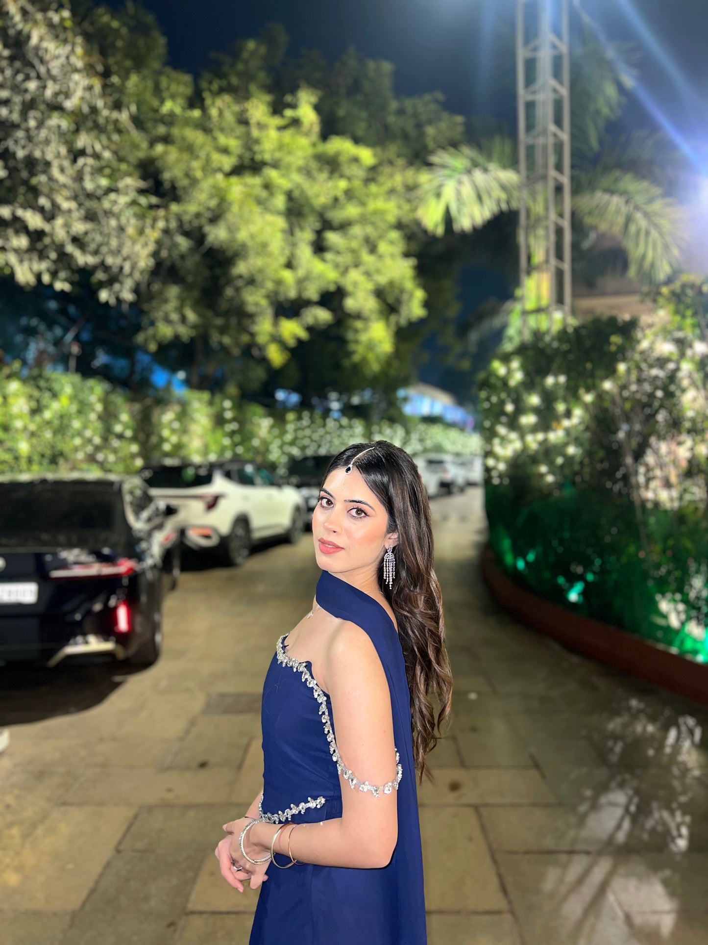 Crystal Dream set navy