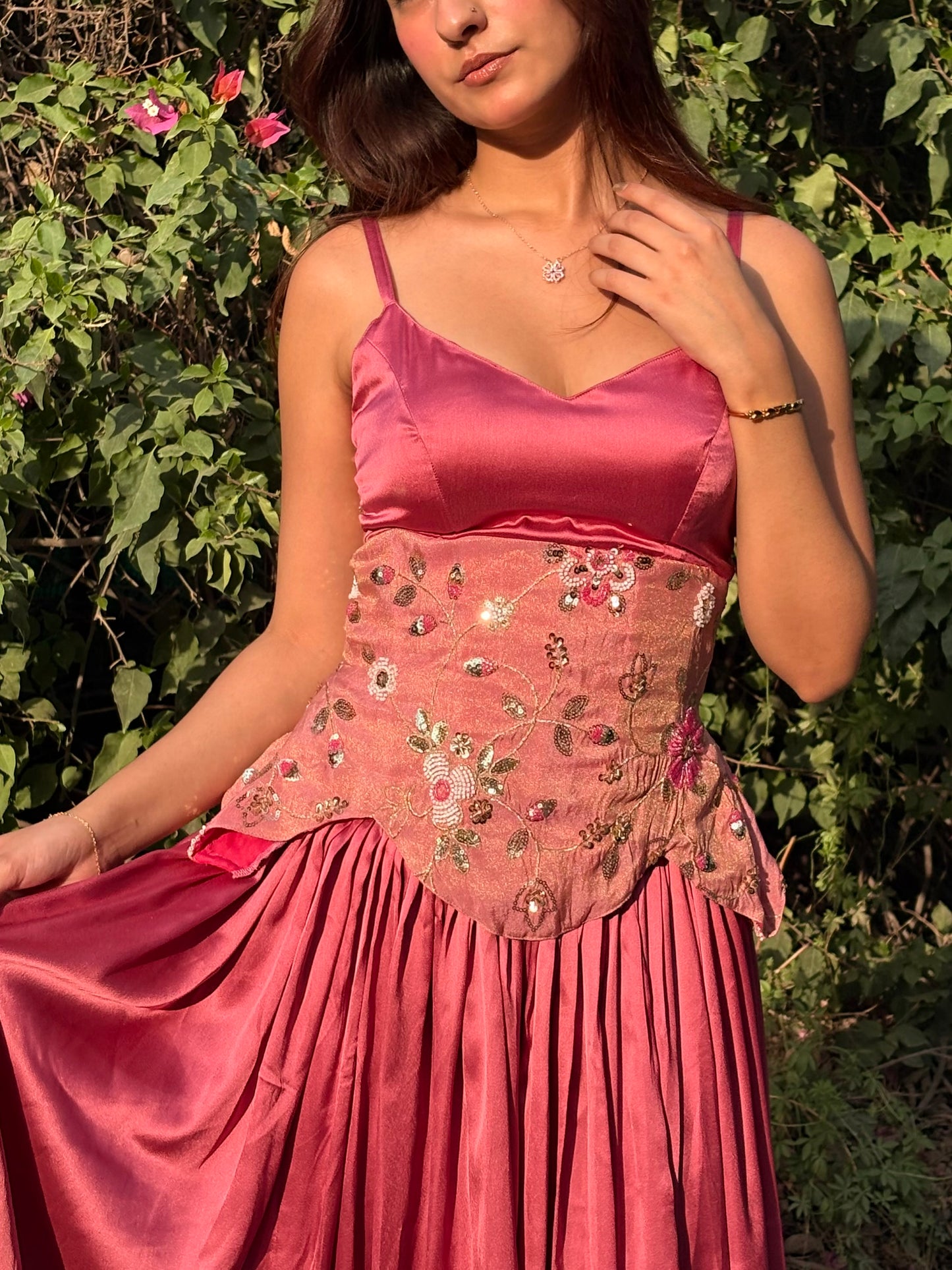 Roseate
