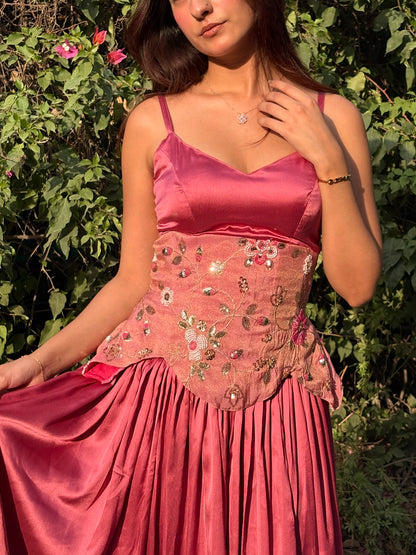 Roseate