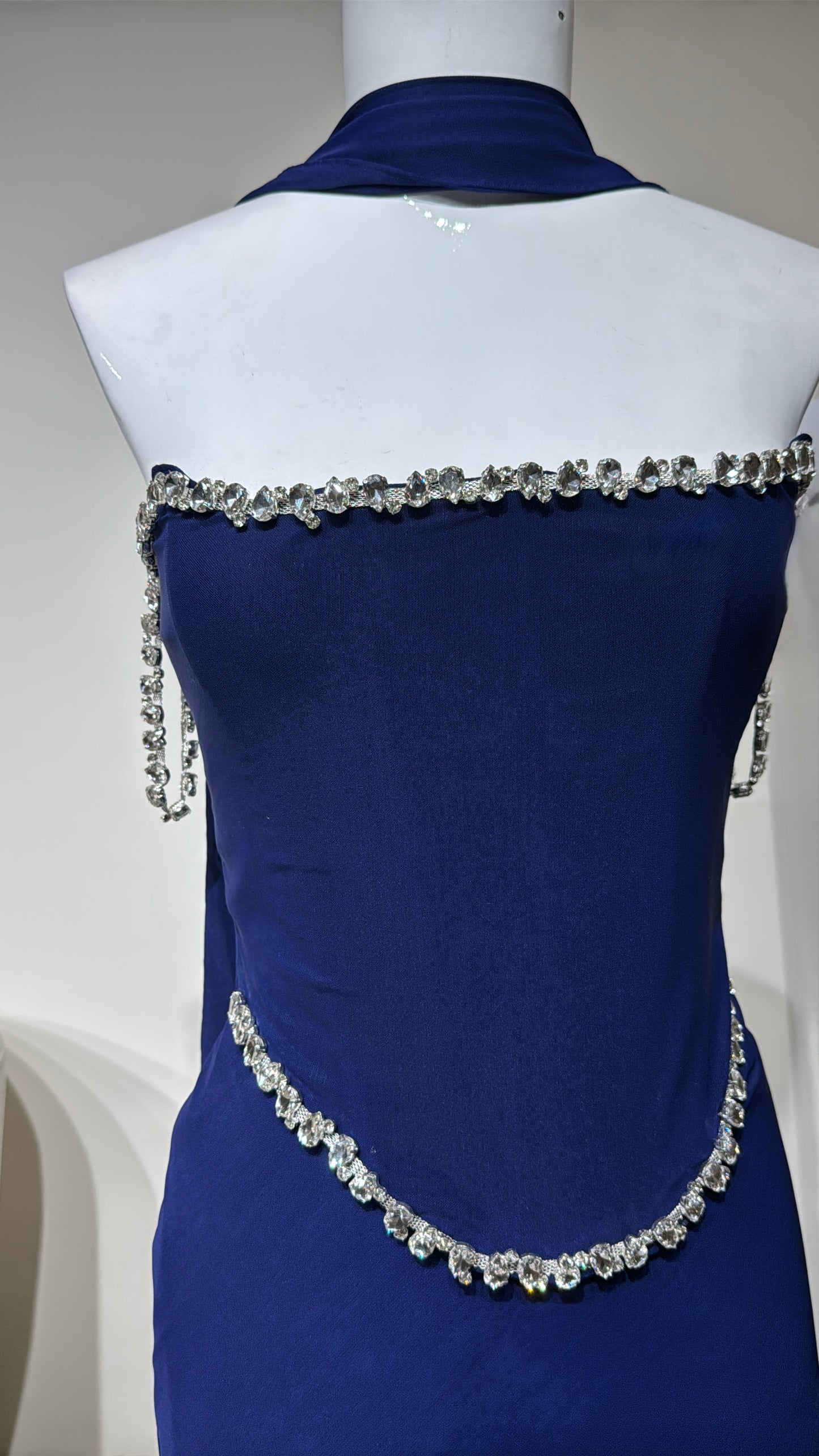 Crystal Dream set navy