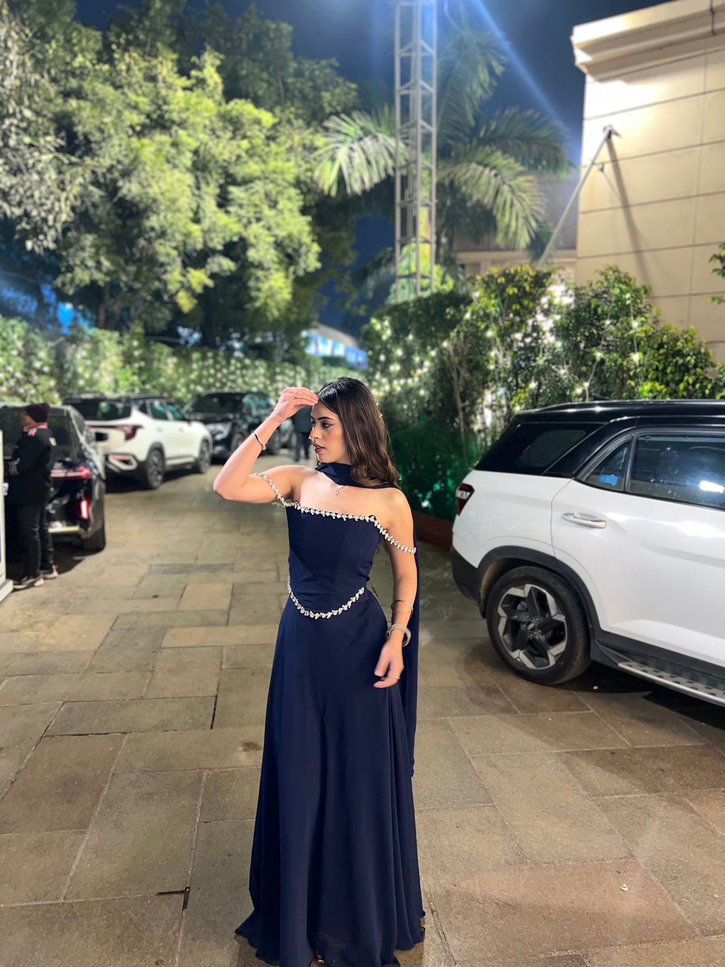 Crystal Dream set navy