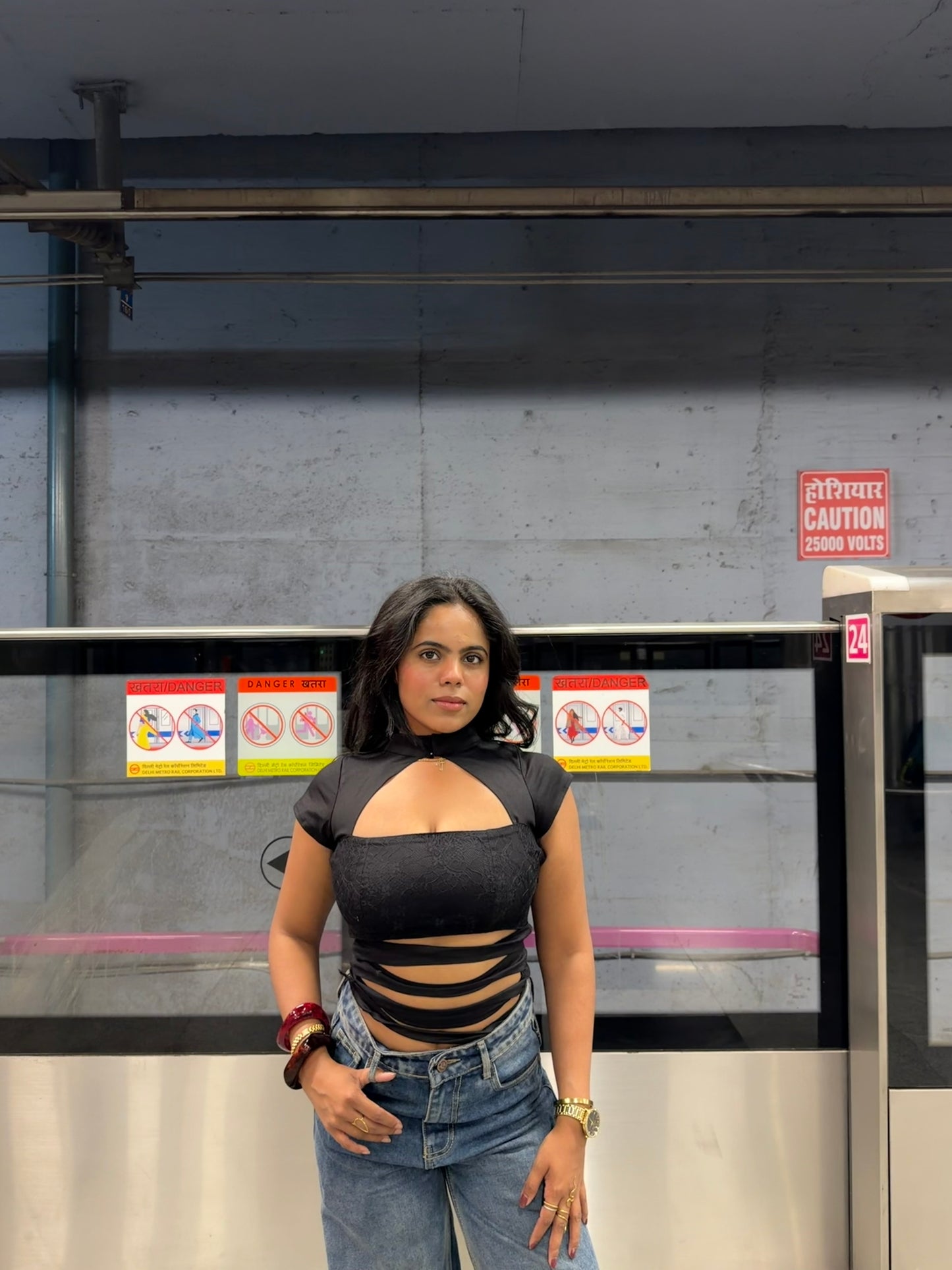 Tiffany black