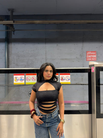 Tiffany black