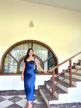 Fusion moonstone dress