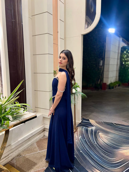 Crystal Dream set navy