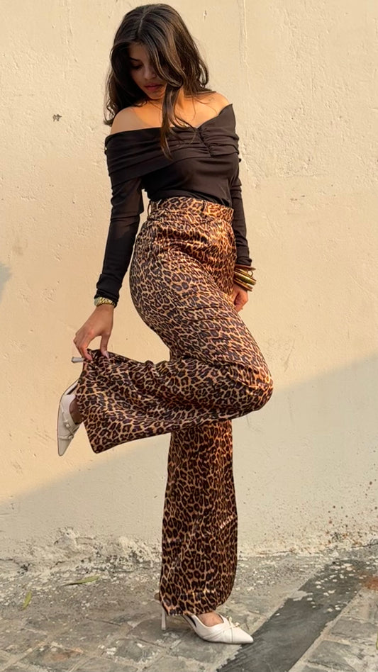 Safari pants