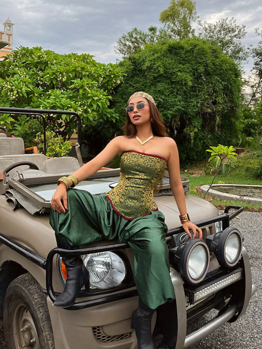 Boho set