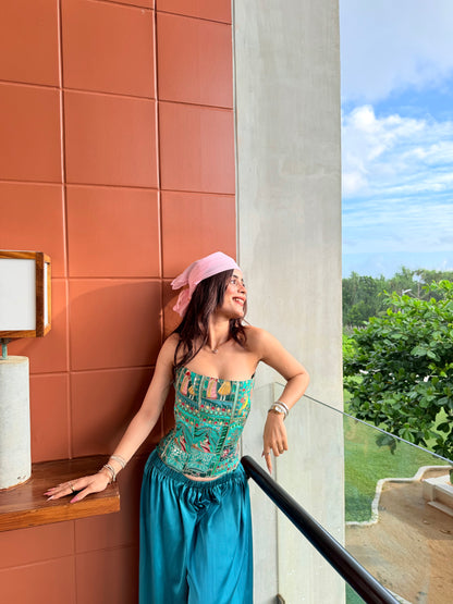 Boho set