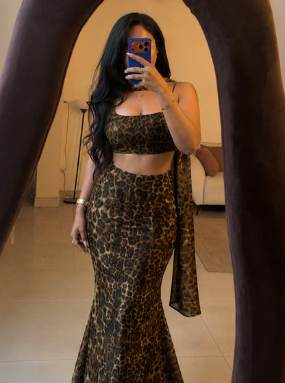 Cheetah set