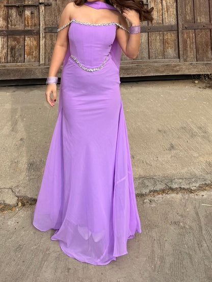 Crystal Dream set lilac