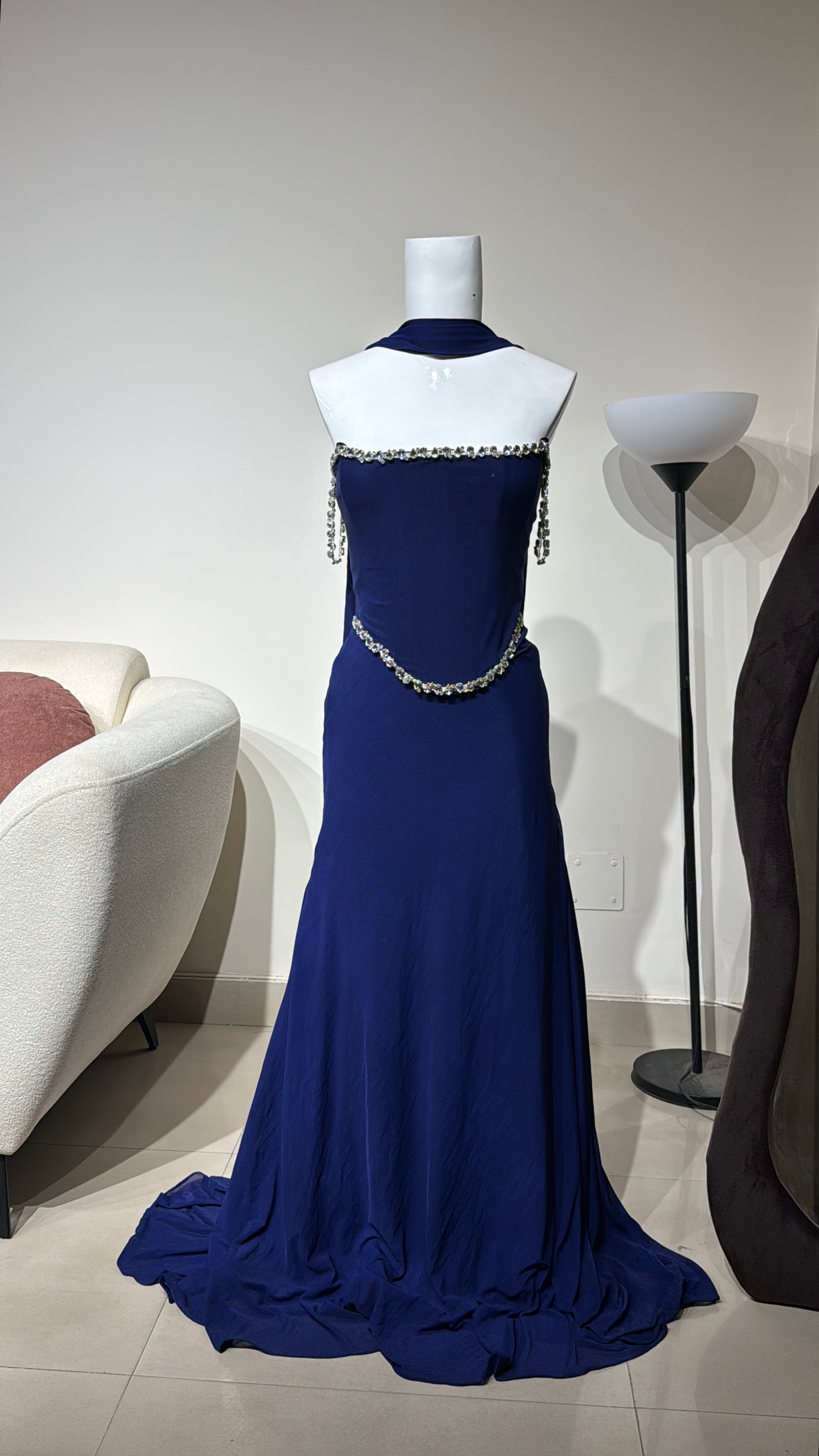 Crystal Dream set navy